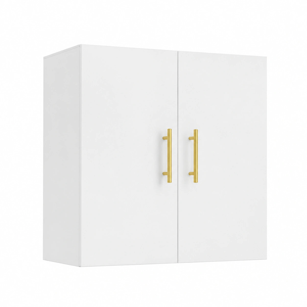 Armario de Pared Blanco 60x31x60 cm para Salón y Cocina